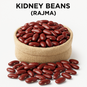 kidney beans organic