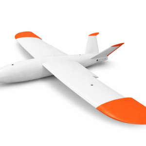 super talon fixed wing airframe – long range fpv uav rc plane kit