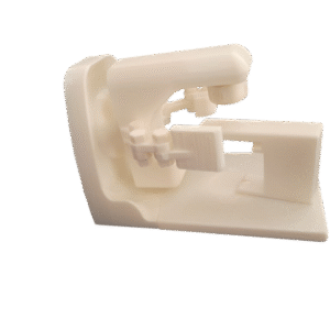 beamvault01 mini linear accelerator (linac) model