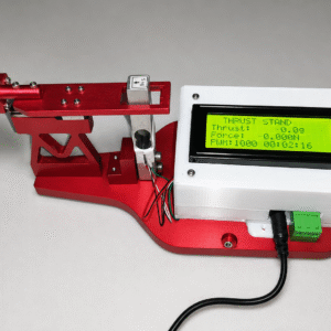16drones 5kg motor thrust measurement stand